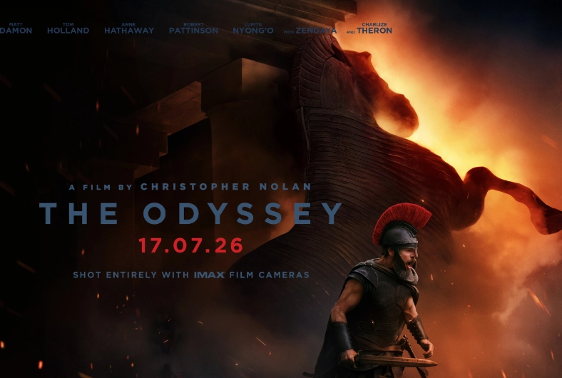 The Odyssey