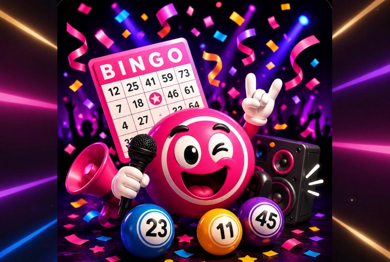 Bingo That's Bonkers!