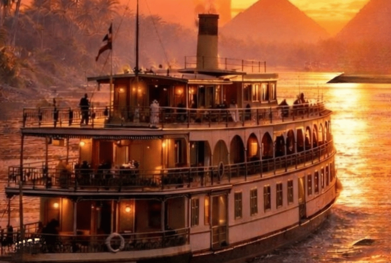 Murder on the Nile