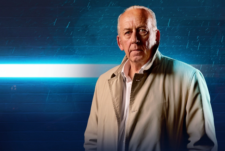 The Makings of a Murderer: The Undercover Detective 