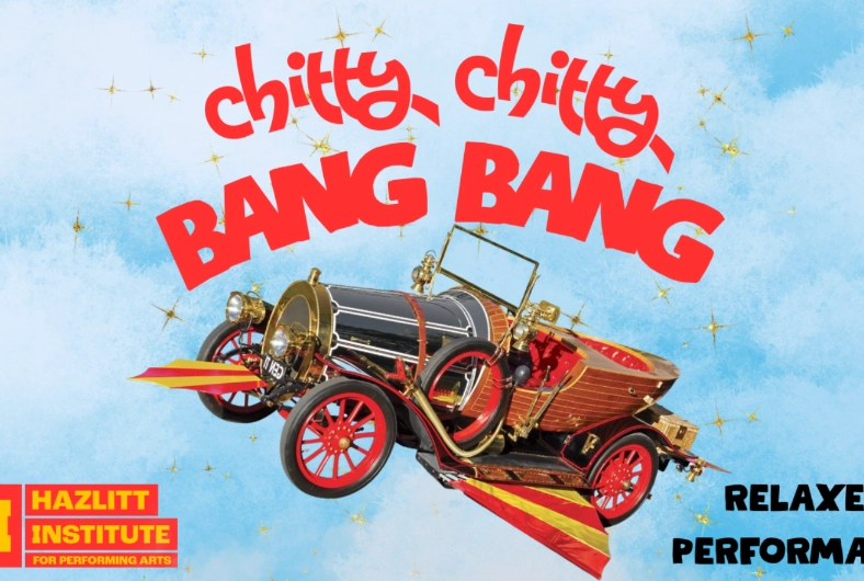 HI Production Of Chitty Chitty Bang Bang: RELAXED PERFORMANCE