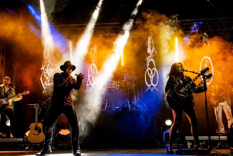 The History of Rock