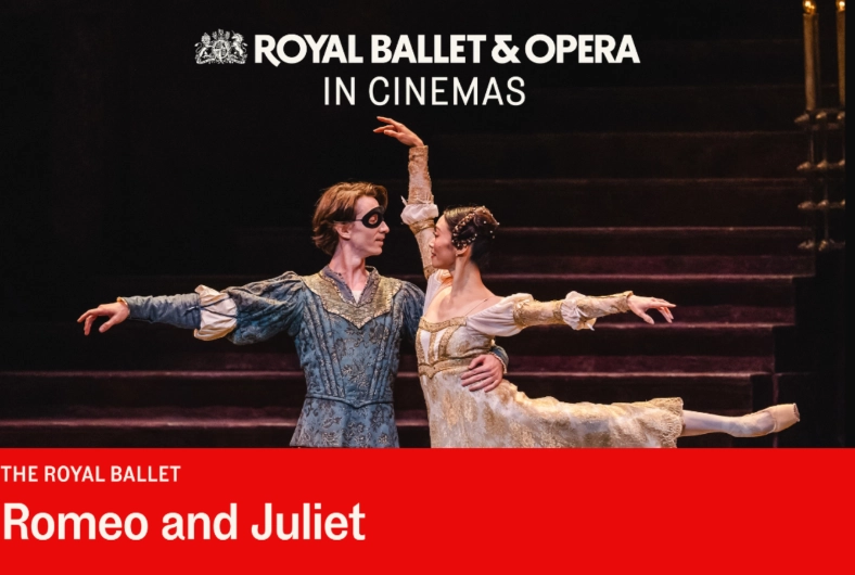 Romeo and Juliet (The Royal Ballet & Opera - Live Broadcast)