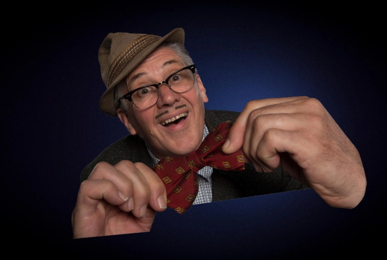 Count Arthur Strong: And It's Goodnight From Me!