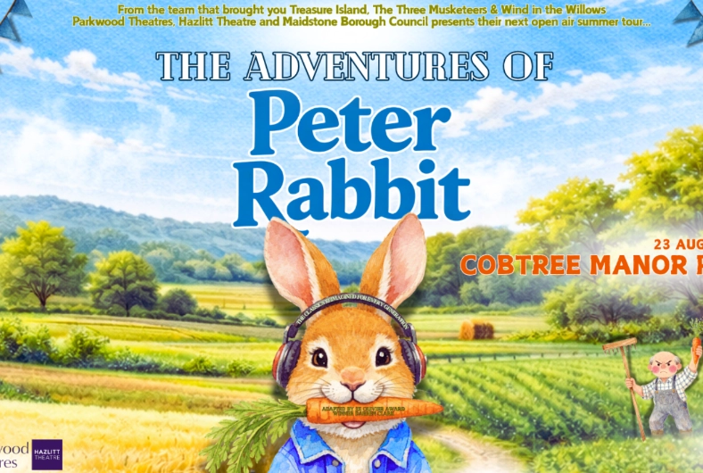 The Adventures Of Peter Rabbit - Cobtree