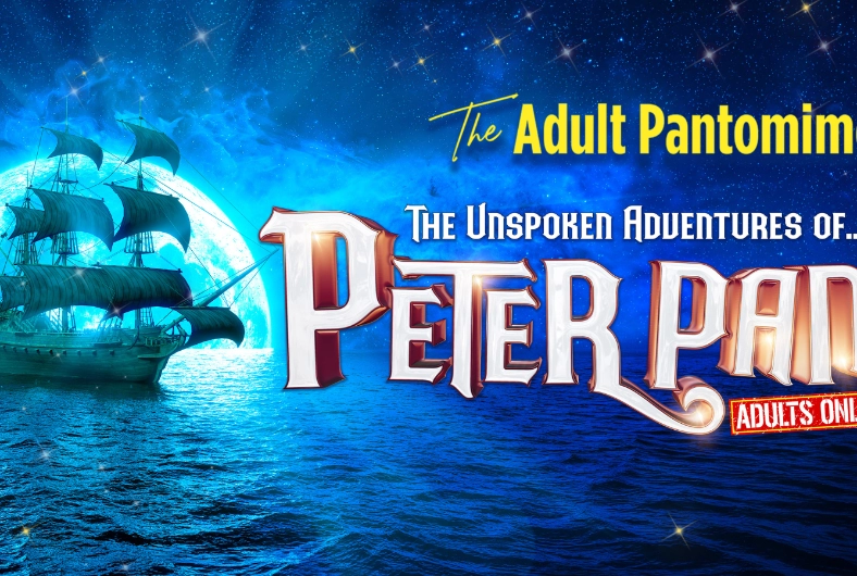 The Unspoken Adventures of Peter Pan - Adults Only!