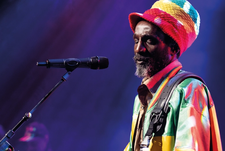 Legend - The Music of Bob Marley