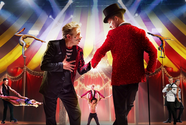 Cirque The Greatest Show