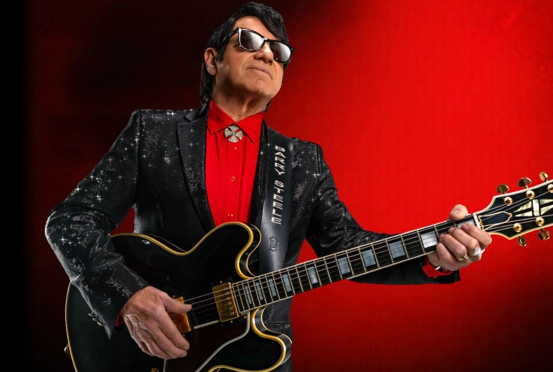 Barry Steele's Roy Orbison Story