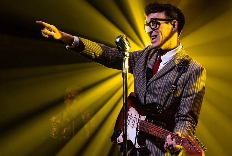 The Class of 55: The History of Rock 'n' Roll