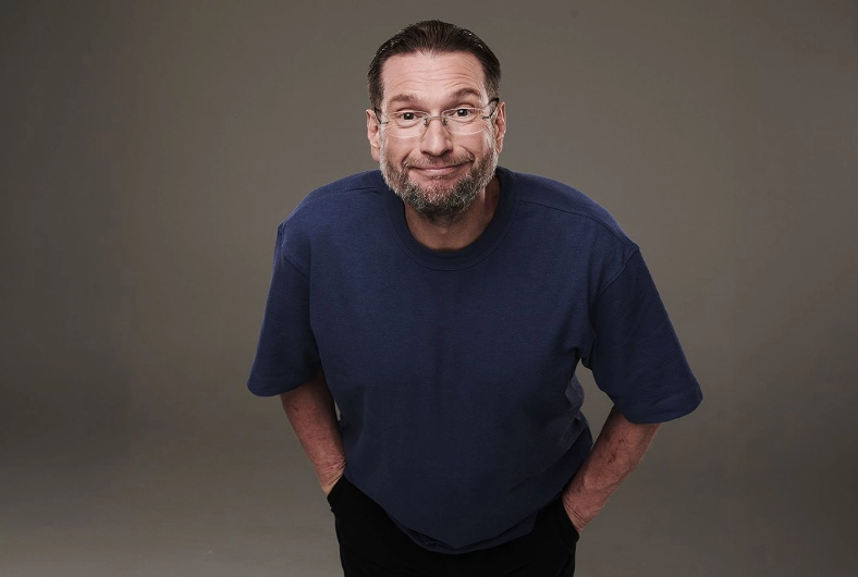 Gary Delaney: Gary On Laughing