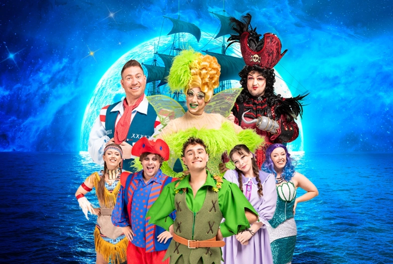 The Unspoken Adventures of Peter Pan: Adults Only!