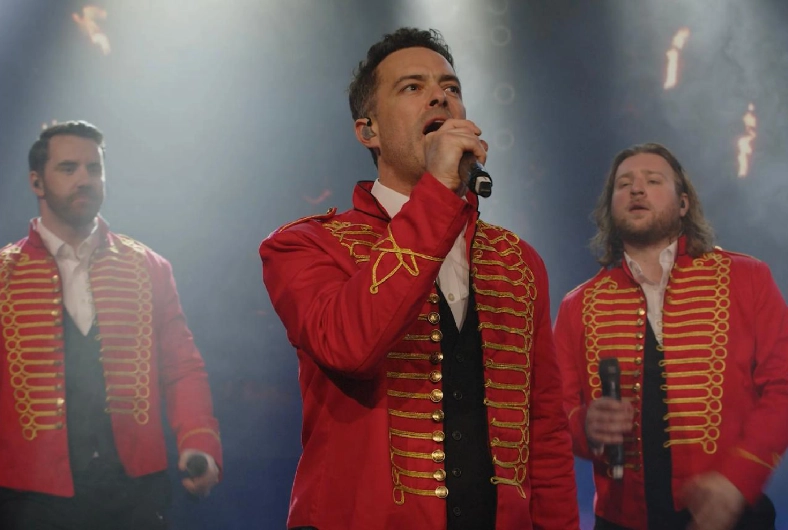 The Phantoms starring Lee Mead