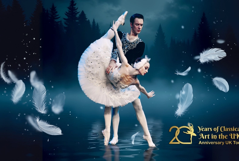 Imperial Classical Ballet: Swan Lake