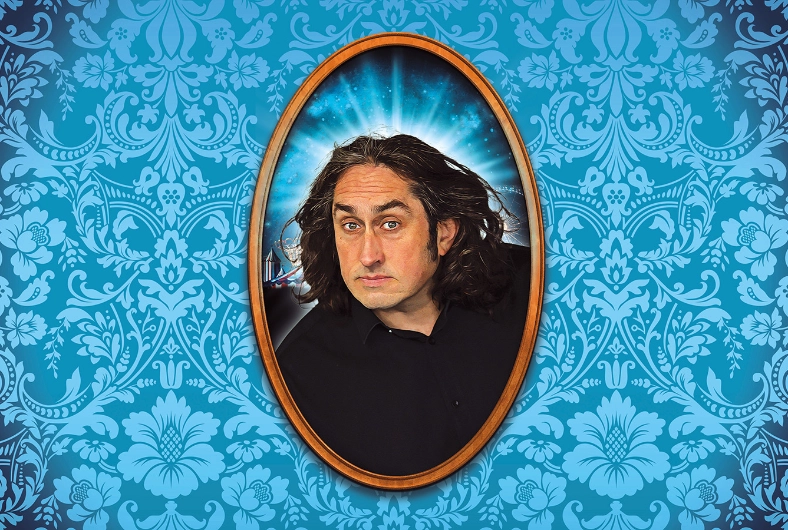 Ross Noble: Cranium of Curiosities