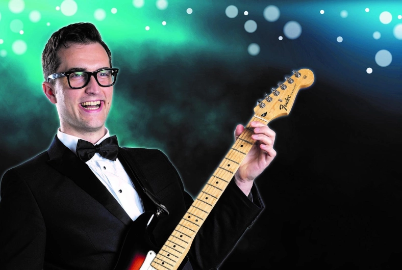 Buddy Holly & The Cricketers - Holly Christmas
