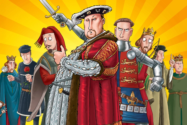 Horrible Histories: Horrible Henrys (Schools Preview)