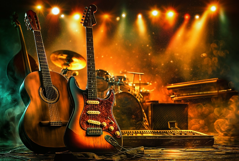 The Orchestral Guitar