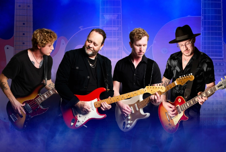 The Story of Guitar Heroes