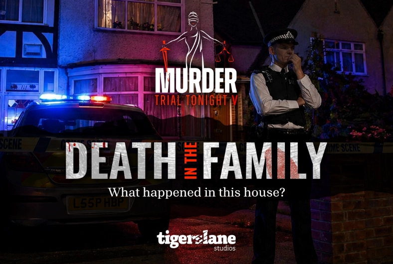 Murder Trial Tonight V: Death in the Family