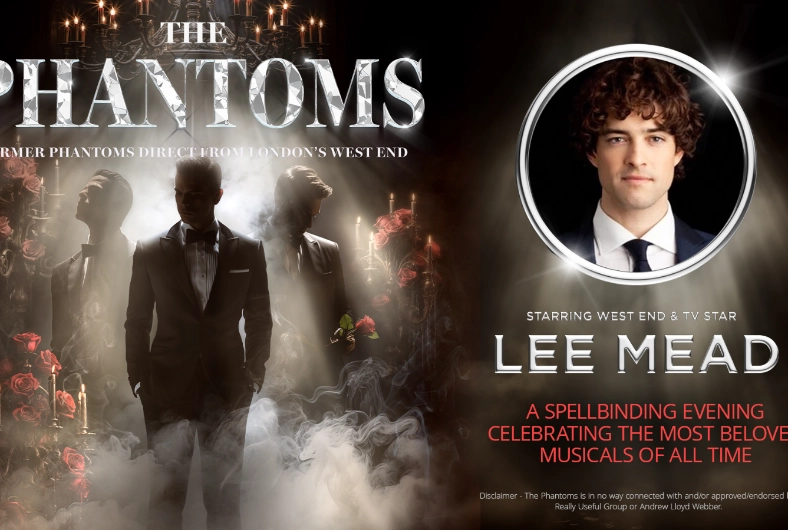 The Phantoms starring Lee Mead