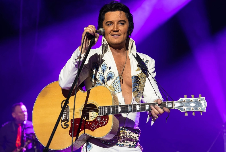 Ben Portsmouth: This Is Elvis
