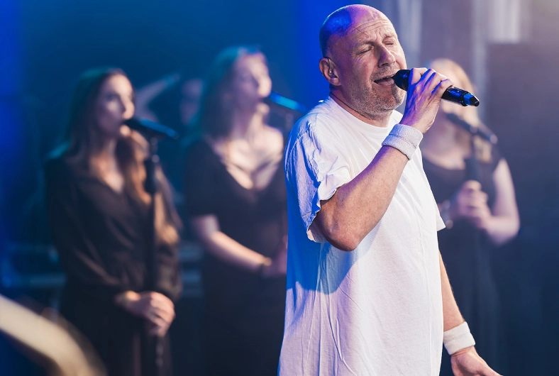 No Jacket Required - The Phil Collins Tribute 