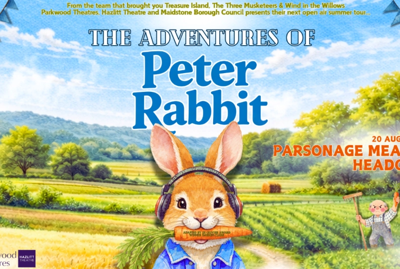 The Adventures Of Peter Rabbit - Headcorn