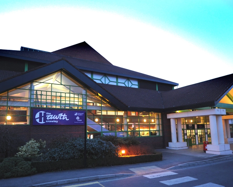 The Hawth Crawley