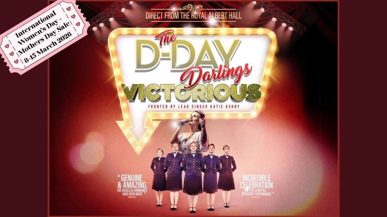 The D-Day Darlings - Victorious