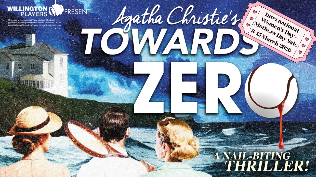 The Willington Players: Towards Zero