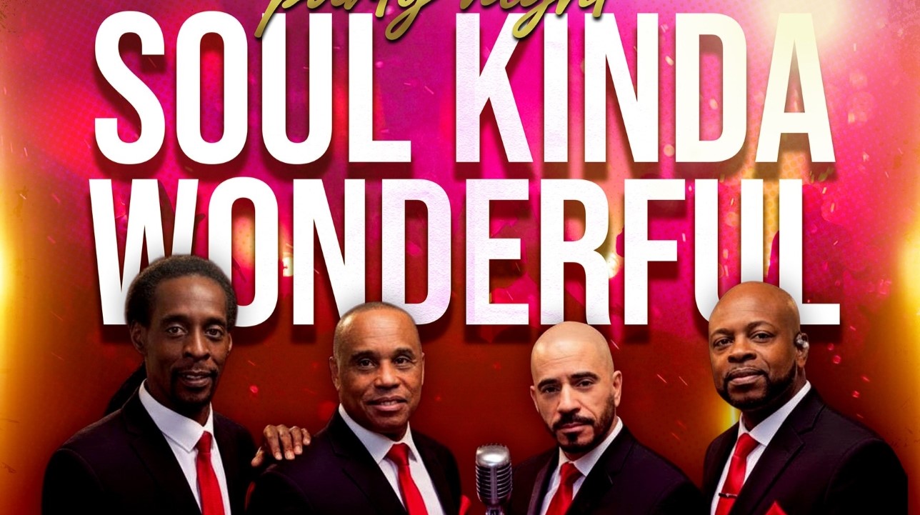 Soul Kinda Wonderful 
