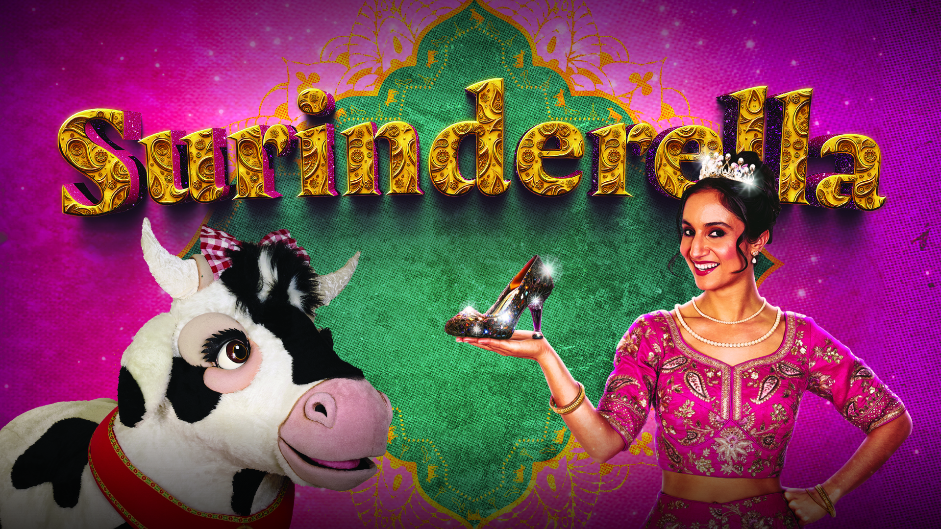 Surinderella