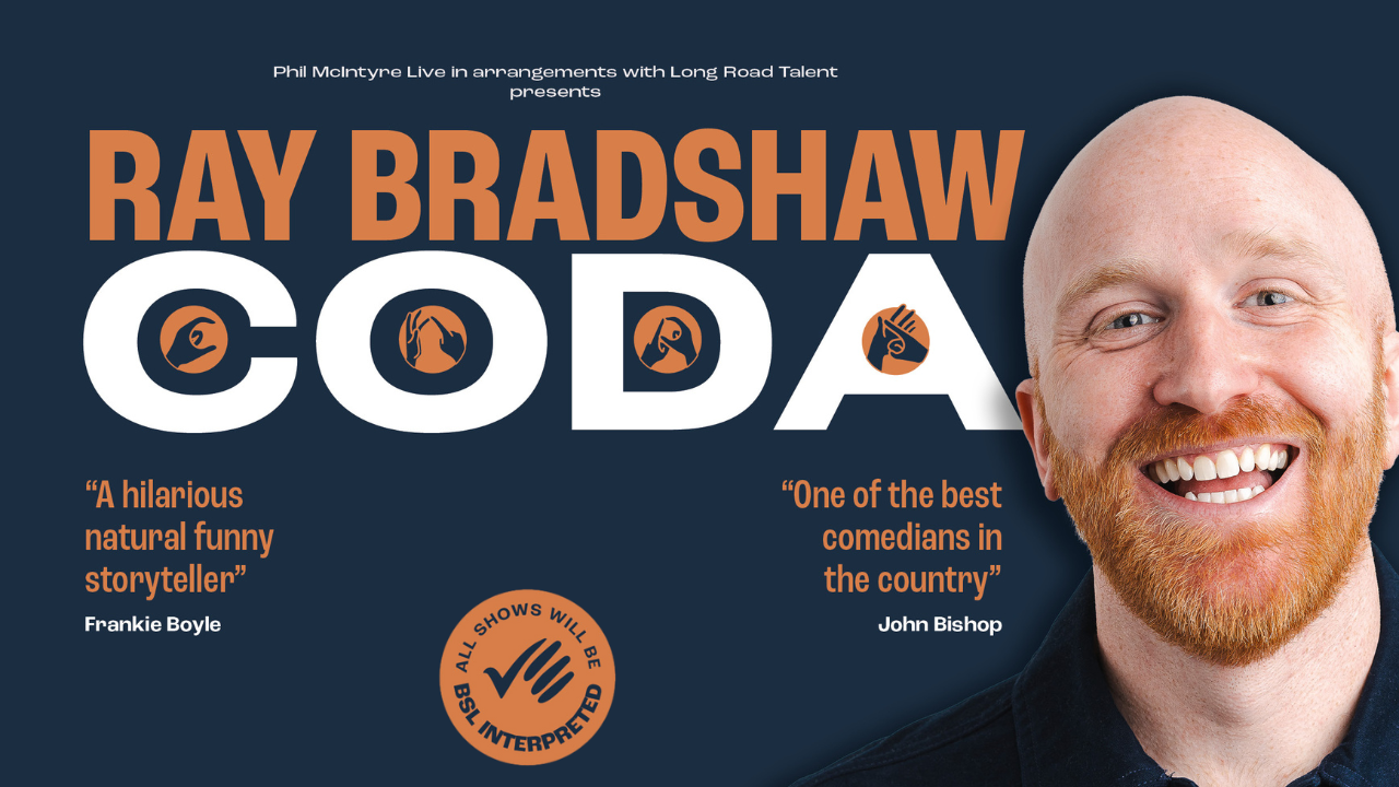 Ray Bradshaw: CODA