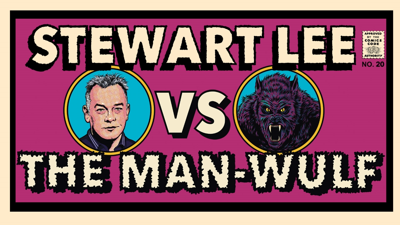 Stewart Lee