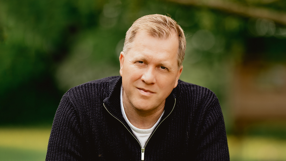 Tony Stockwell - Psychic Medium 