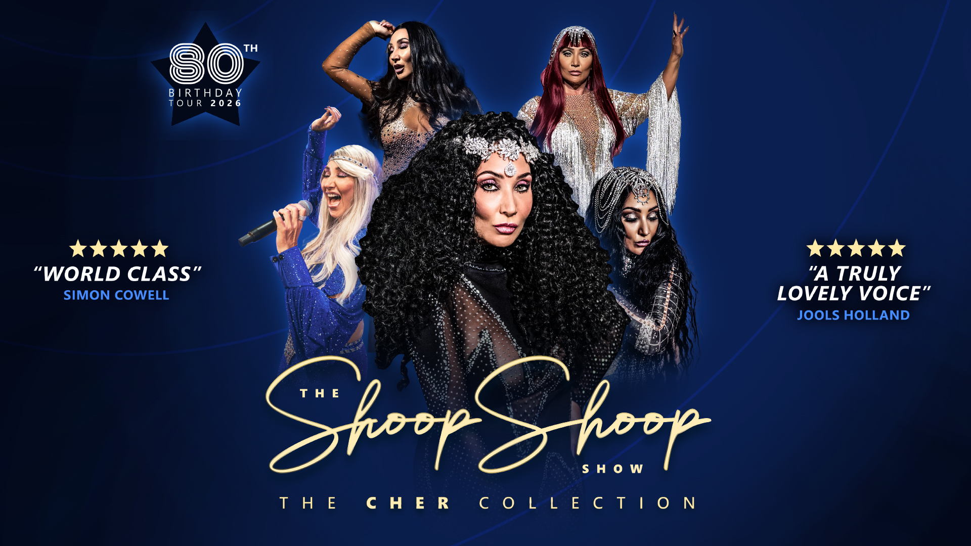 The Cher Collection