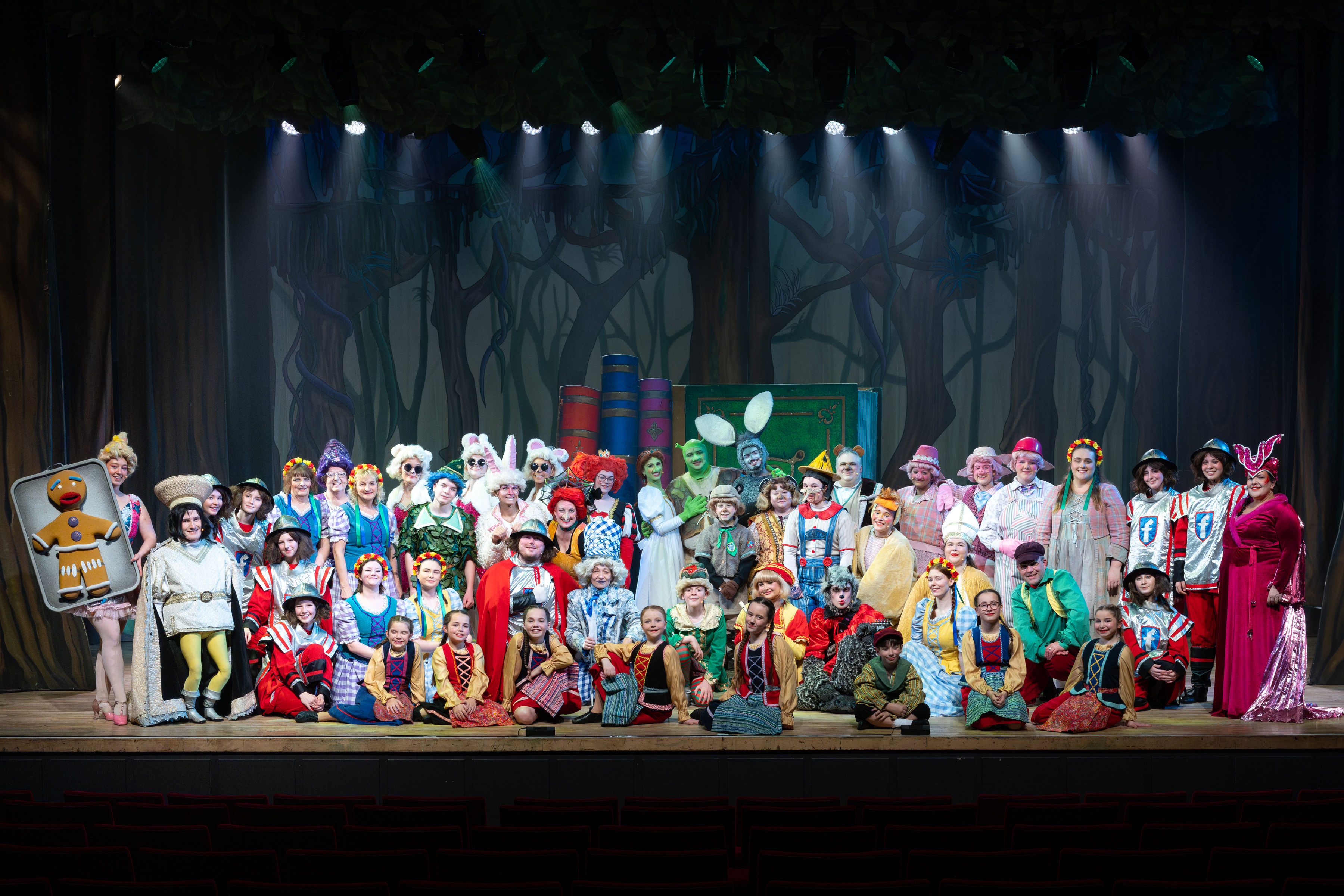 Shrek The Musical