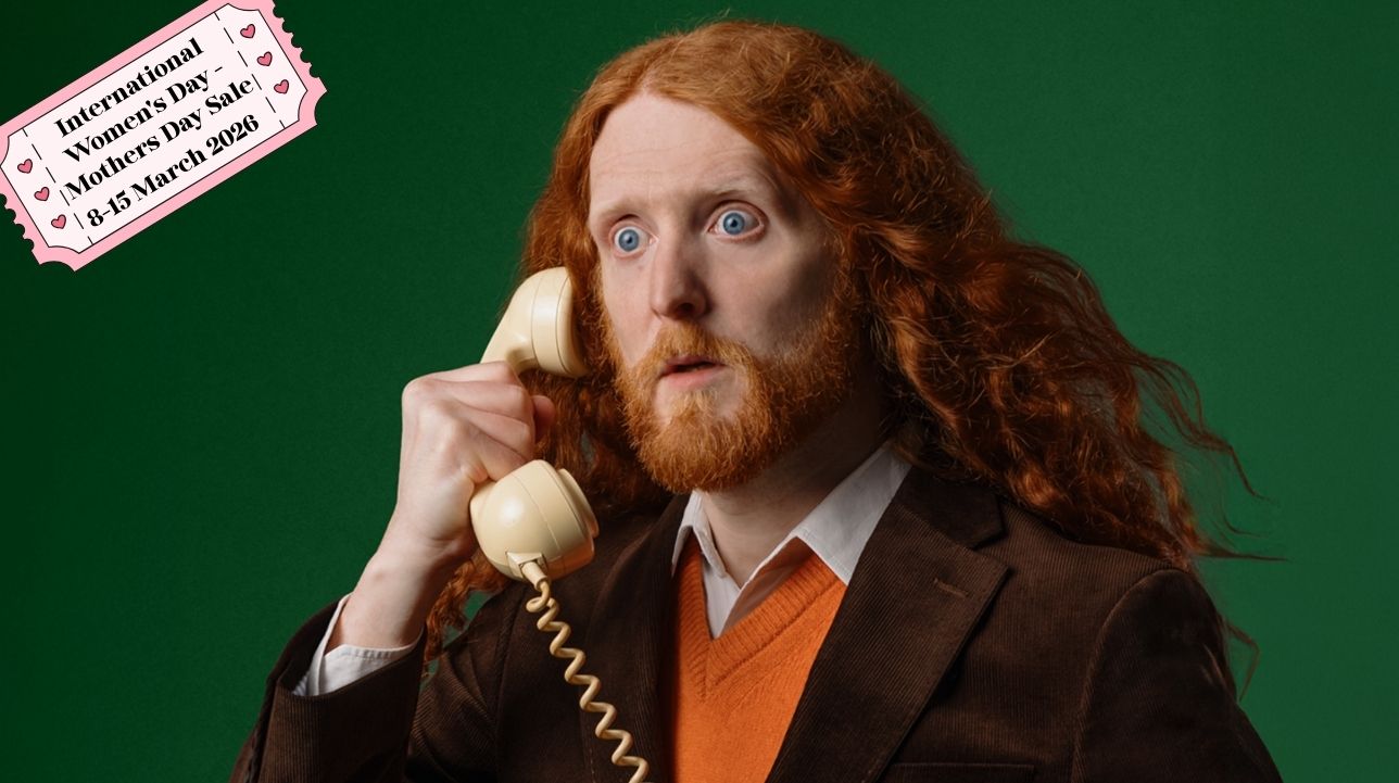 Alasdair Beckett-King: King of Crumbs