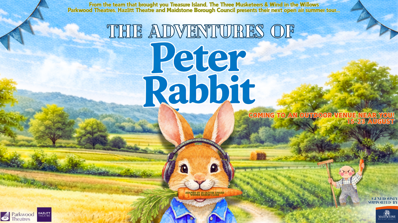 The Adventures of Peter Rabbit