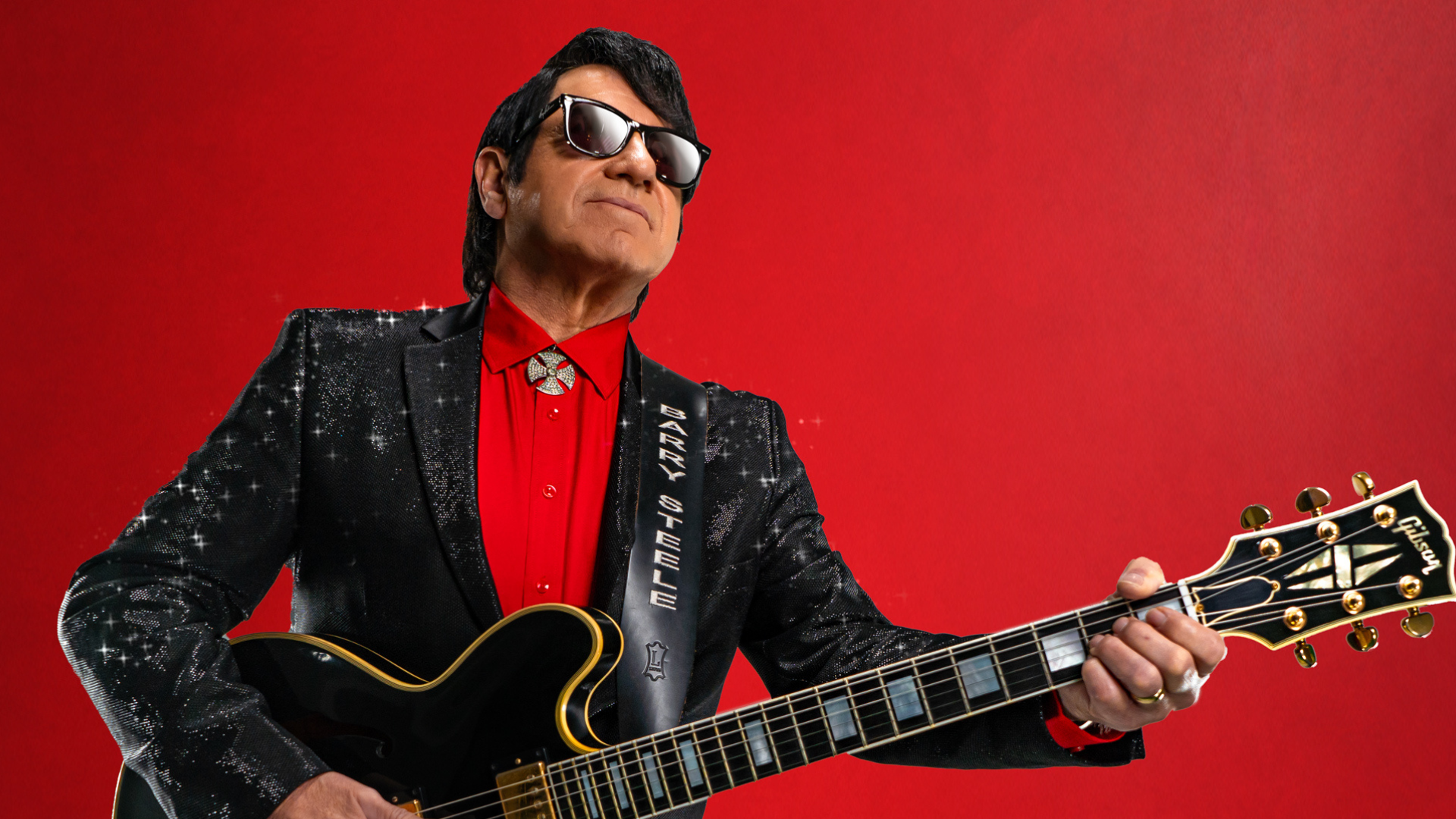 Barry Steele - Roy Orbison Story