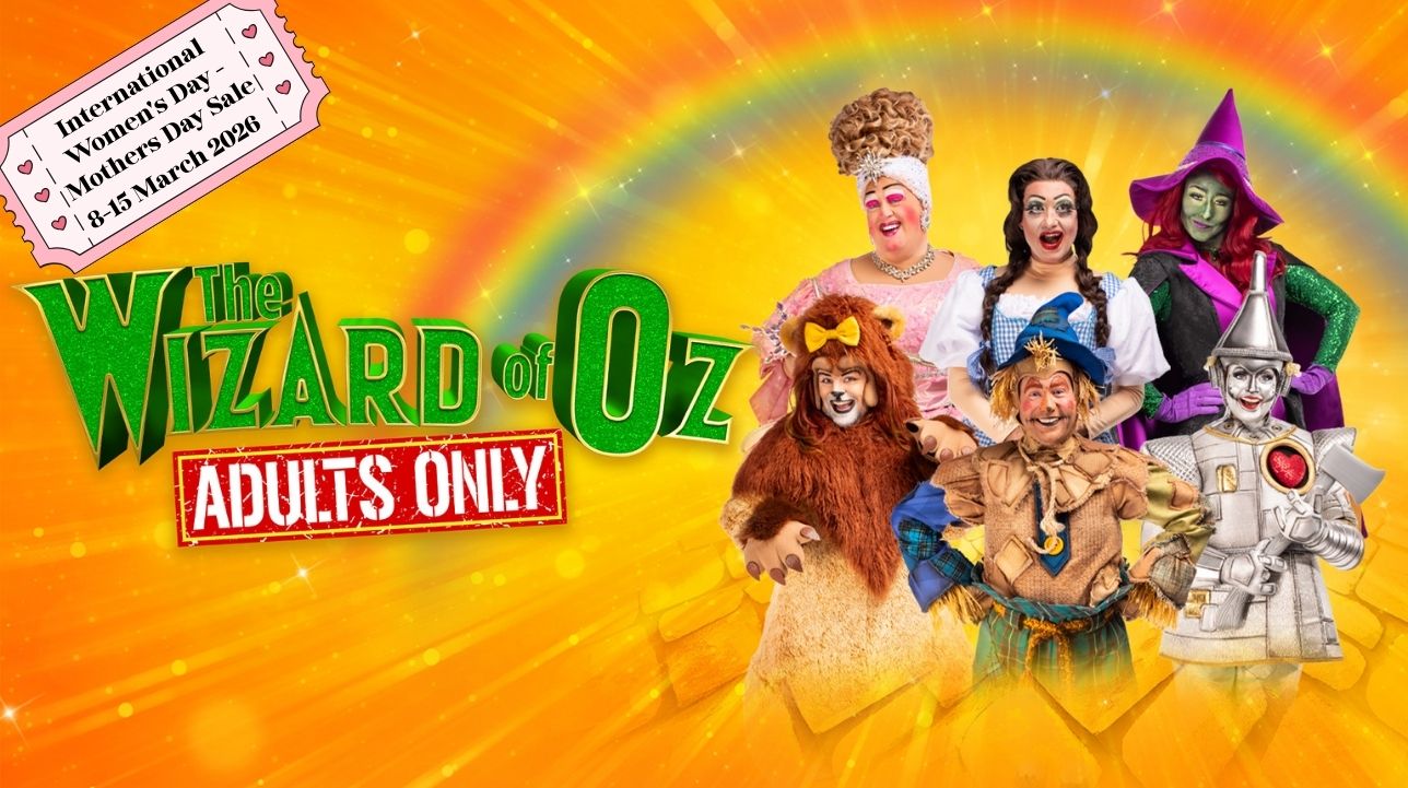 The Wizard of Oz - Adults Only!