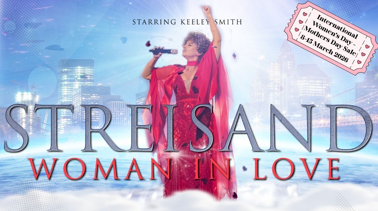Streisand: Woman in Love