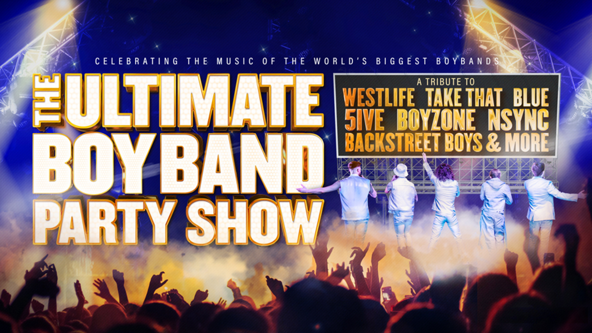 The Ultimate Boyband Party Show