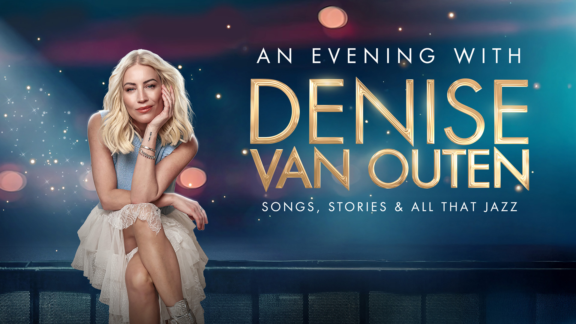 An Evening With Denise Van-Outen