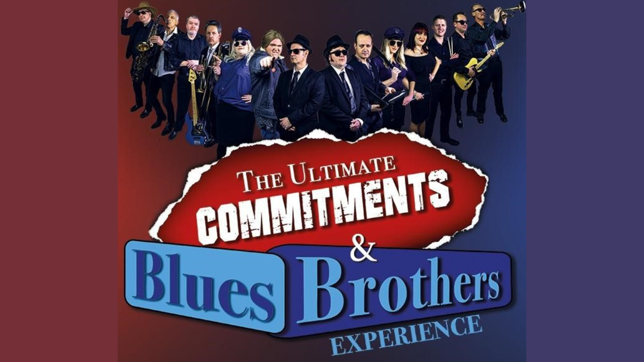 The Ultimate Commitments and Blues Brothers Experience