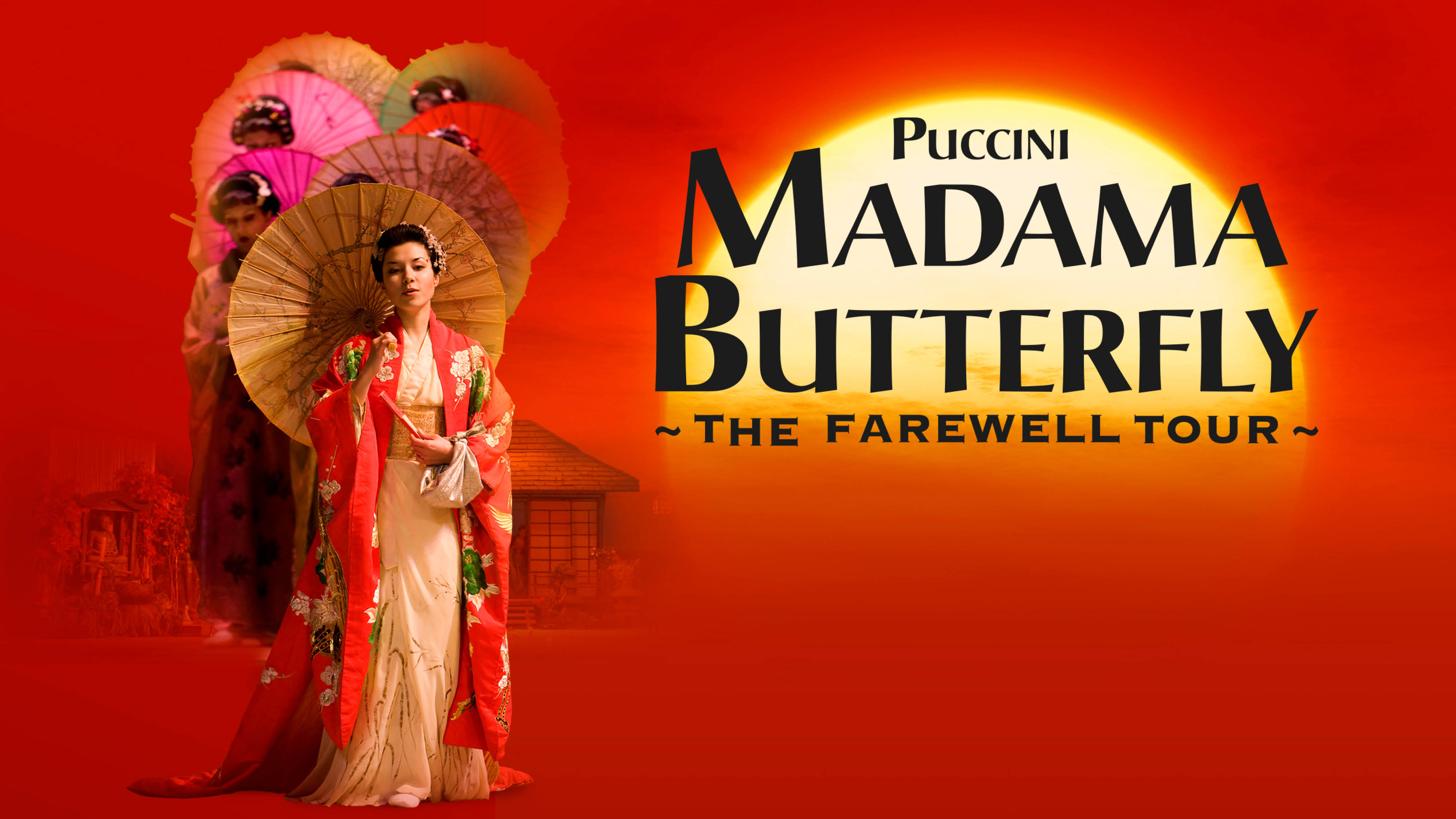 MADAMA BUTTERFLY