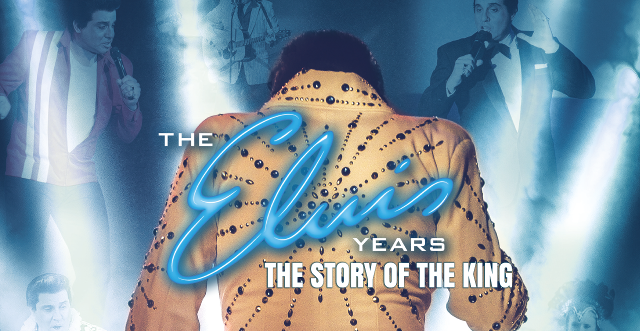 The Elvis Years