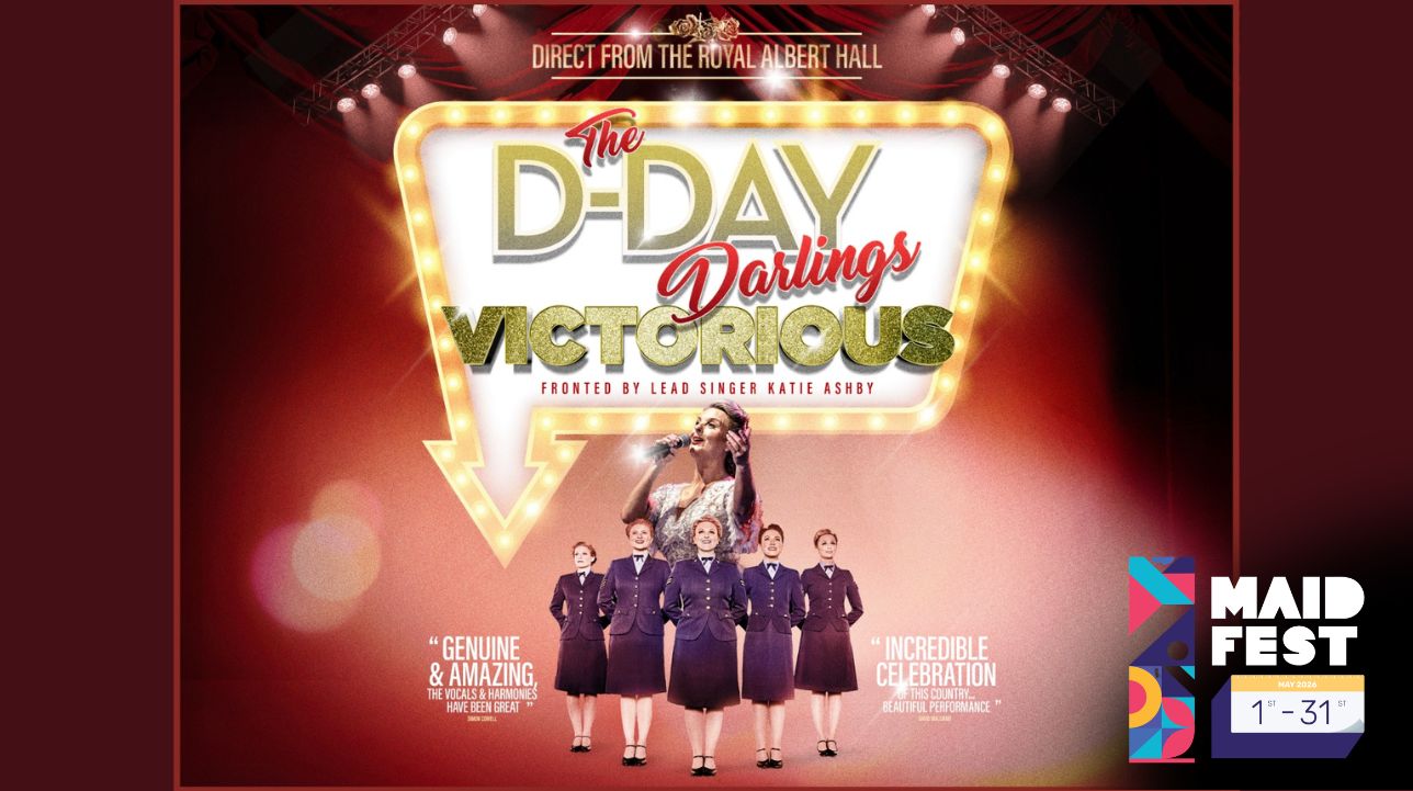 The D-Day Darlings - Victorious