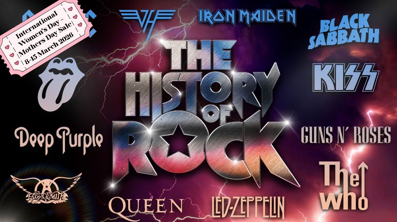 The History of Rock